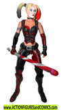 dc universe classics HARLEY QUINN asylum unlimited batman