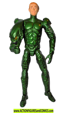 Marvel Legends Green Goblin Onslaught Build A Figure Marvel Legends Green Goblin Onslaught Build A Figure