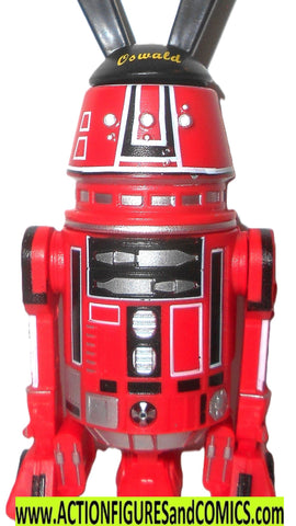 star wars action figures DROIDS Factory osw r2-d2 503
