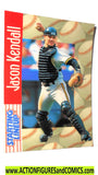 Starting Lineup JASON KENDALL 1997 Pirates baseball sports