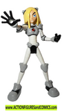 Teen Titans Go TERRA SLADE white suit 3.5 inch DC animated