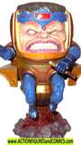 marvel legends MODOK 2006 complete baf toy biz