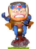 marvel legends MODOK 2006 complete baf toy biz