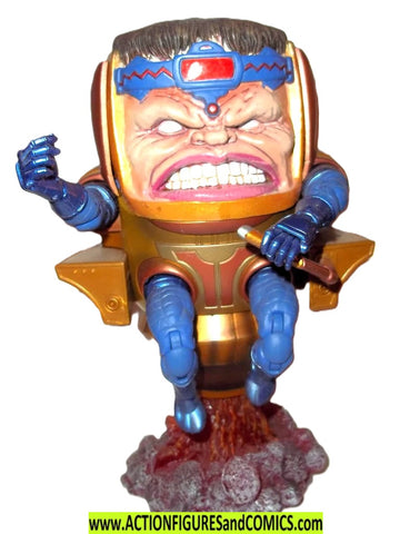Modok Toy marvel legends MODOK 2006 complete baf toy biz – ActionFiguresandComics