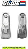Gi joe UNDERTOW 1990 FLIPPER set accessory weapon part