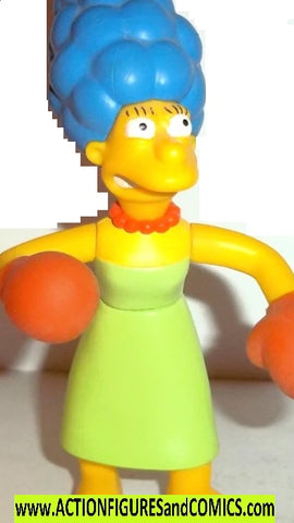 simpsons MARGE SIMPSON playmates 1st appearance