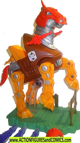 Masters of the Universe STRIDER 2022 Origins 40th 100%