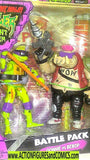 teenage mutant ninja turtles DONNIE vs BEBOP 2023 mib moc