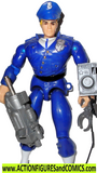 Cops 'n Crooks LONGARM 1988 hasbro cops near complete