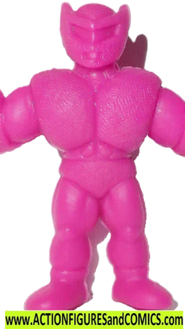 Muscle m.u.s.c.l.e men Kinnikuman ARMSTRONG 88 Magenta