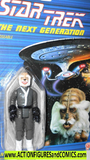 Star Trek ANTICAN ALIEN 1988 next generation tng galoob moc