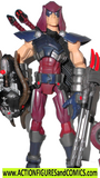 Gi joe ZARTAN TOXIC 2006 sigma 6 six 8 inch v1 2005