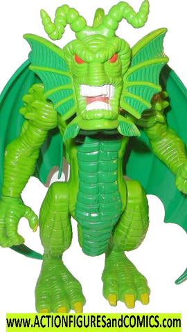 Iron man FIN FANG FOOM 8.5 inch marvel universe 1995 toybiz