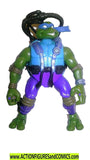 teenage mutant ninja turtles LEONARDO Deep diving scuba gear