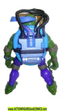 teenage mutant ninja turtles LEONARDO Deep diving scuba gear