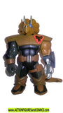 teenage mutant ninja turtles Commander MOZAR 2003 dino