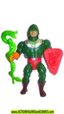 Masters of the Universe KING HISS origins He-man hisss hsss