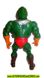 Masters of the Universe KING HISS origins He-man hisss hsss