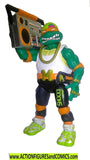 teenage mutant ninja turtles MICHELANGELO 7 inch super tmnt
