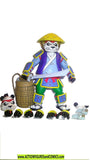 teenage mutant ninja turtles PANDA KHAN 7 inch ultimates tmnt