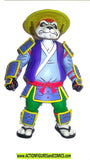 teenage mutant ninja turtles PANDA KHAN 7 inch ultimates tmnt