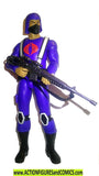 gi joe COBRA TROOPER 7 inch Ultimates wave 3 complete 2