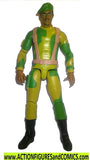 gi joe STALKER 7 inch Ultimates wave 4 complete