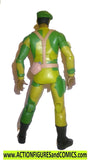 gi joe STALKER 7 inch Ultimates wave 4 complete