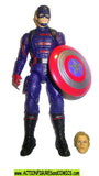 marvel legends US AGENT Captain America Falcon winter soldier