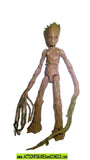 marvel legends GROOT Teen 100% complete BAF 2022 gotg