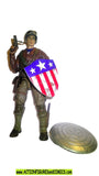 marvel legends CAPTAIN AMERICA ww2 from peggy carter 2 pack