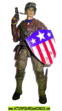 marvel legends CAPTAIN AMERICA ww2 from peggy carter 2 pack