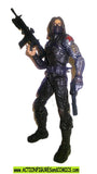 marvel legends WINTER SOLDIER flashback facon