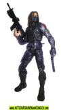 marvel legends WINTER SOLDIER flashback facon