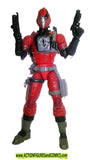 gi joe BAT Cobra Crimson 6 inch Classified series moc mib