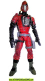 gi joe BAT Cobra Crimson 6 inch Classified series moc mib