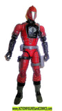 gi joe BAT Cobra Crimson 6 inch Classified series moc mib