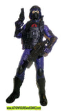 gi joe COBRA TROOPER 6 inch classified soldier gijoe mib moc