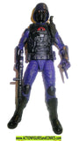 gi joe COBRA TROOPER 6 inch classified soldier gijoe mib moc