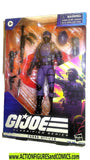 Gi joe COBRA OFFICER Sgt 6 inch Classified 2021 gijoe mib moc