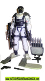 Gi joe SNOW SERPENT 6 inch Classified 93 Complete 2022