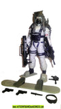 Gi joe SNOW SERPENT 6 inch Classified 93 Complete 2022