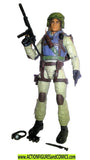 Gi joe AIRBORNE 6 inch Classified 115 Complete
