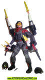 Gi joe METAL HEAD 6 inch Classified series mib moc