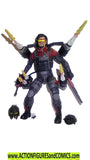 Gi joe METAL HEAD 6 inch Classified series mib moc