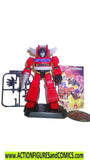 Transformers INFERNO 4 inch Blokees galaxy version 2 100