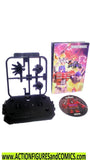 Transformers INFERNO 4 inch Blokees galaxy version 2 100