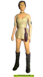 doctor who action figures LEELA 4th comp Fendahleen