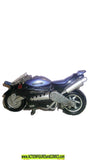gi joe SNAKE EYES 2009 Motorcycle bike v45 rise of cobra movie (Copy)