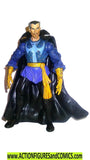 marvel legends DOCTOR STRANGE with Black Cape custom